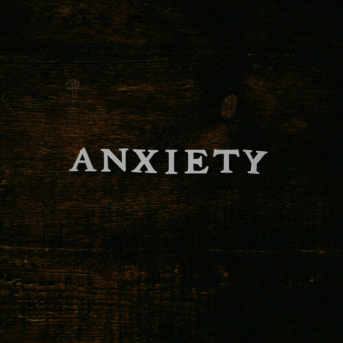 Individual letters spelling "anxiety." Learn more about the science of anxiety from an anxiety therapist in NYC, NY! Call us today to begin anxiety therapy.